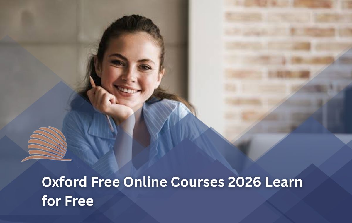 Oxford Free Online Courses 2026 Learn from the University of Oxford